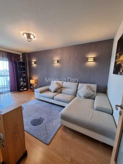 Apartament -3 camere -decomandat-Zona Doamna Ghica