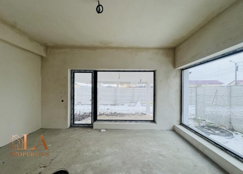 Casa individuala 4 camere | Incalzire in pardoseala | Teren 400mp | Domnesti - 5