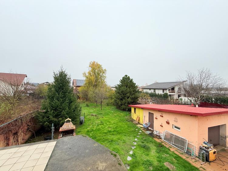 Vila individuala spatiosa - teren 1156 m.p. - 13