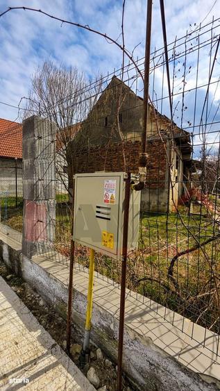 Ocazie: Casa cu Teren Generos de 790 mp in Marpod, jud. Sibiu |VIDEO - 4