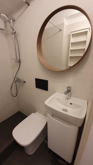 Garsonieră decomandată, mobilată în Floreasca