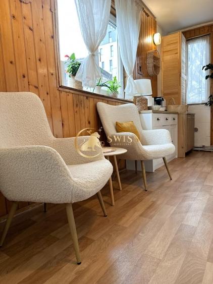 Spatiu birouri activitati administrative | 45mp | Str Calan | CBC Marasti - 1