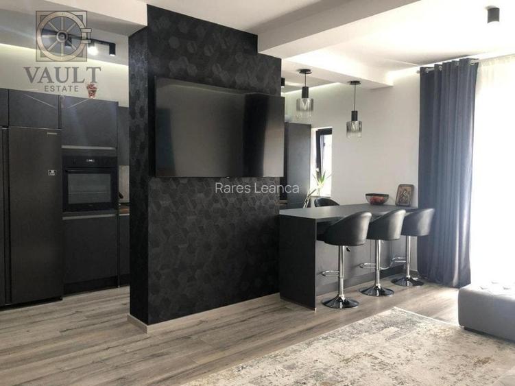 3 CAMERE - IANCU NICOLAE - LUX - PARCARE SUBTERANA