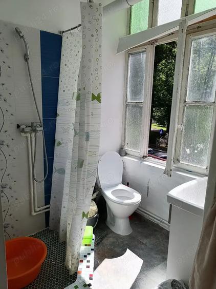 Ultracentral Sinaia, apt 2 camere, garaj, etaj 1 - 2