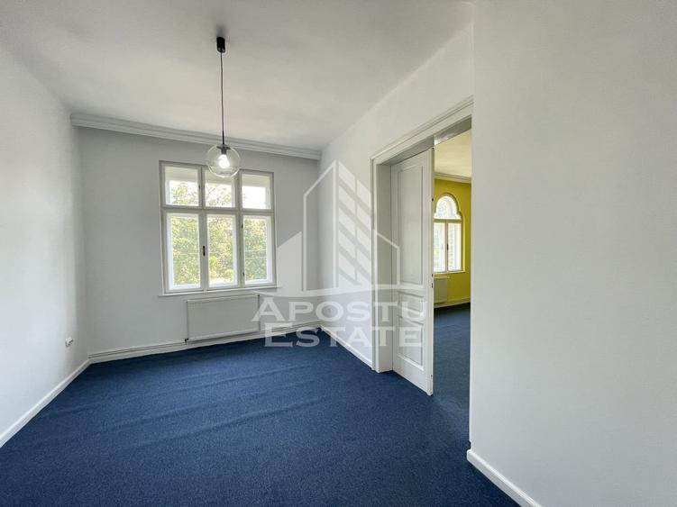 Spatiu pentru birouri, 4 incaperi, 108 mpu Centru/ Baile Neptun - 2