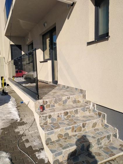 Apartament modern 2 camere 50 mp parter  zona Doamna Stanca - 10