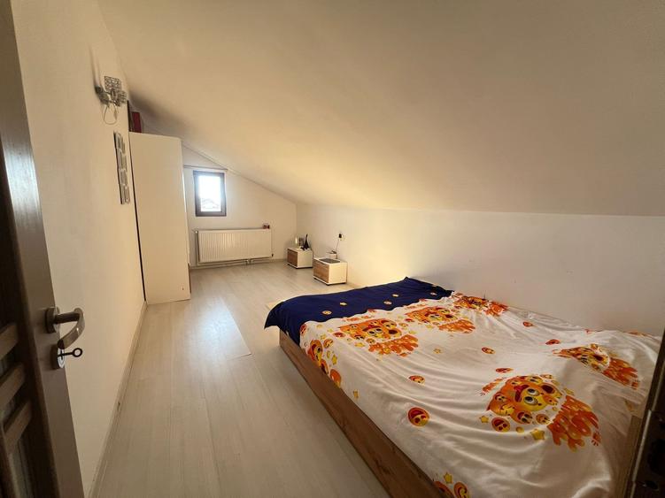 Casă tip duplex – mobilată și utilată – 4 camere-250 mp teren - 22