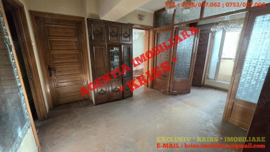 Apartament 4 Camere ULTRACENTRAL Confort 1 Decomandat Liber 95 Mp. 2 Balcoane 2 Bai Centrala Proprie - 12