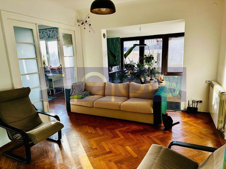 VANZARE APARTAMENT 3 CAMERE COTROCENI | REOVAT COMPLET | - 13