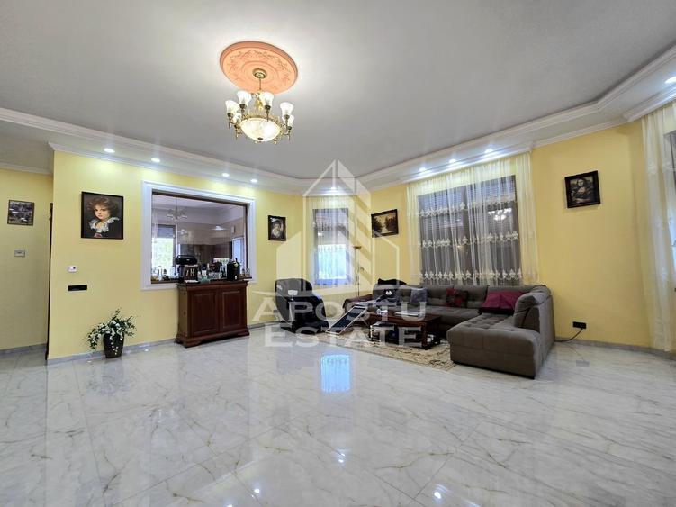 Casa pasiva individuala, deosebita, cu teren generos, Sag, comision 0% - 12