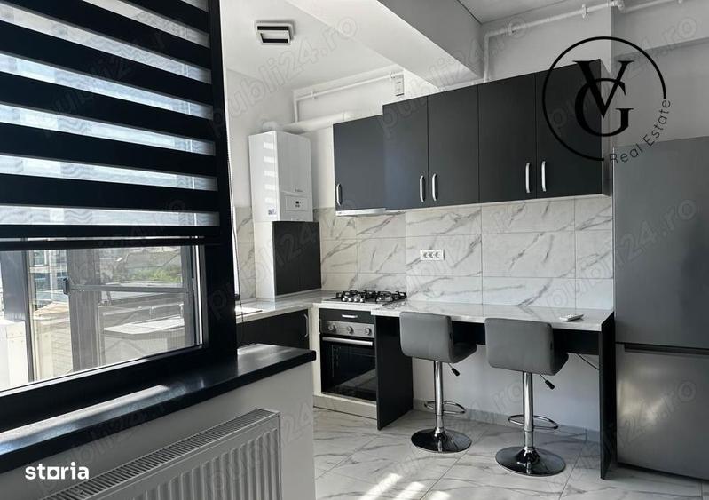 Garsoniera Hanul cu Peste Stefan Building - 4