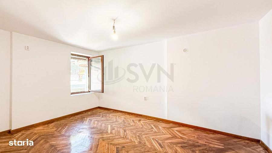Apartament 3 camere I Vila I Capitale I Monument istoric - 10