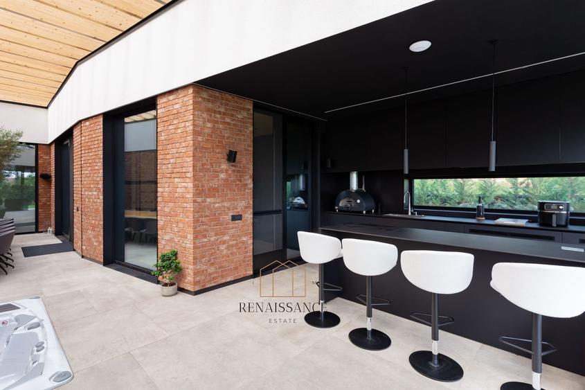 Dumbravita Vila 5 Camere | Mobilata si Utilata Lux | 1079mp Teren - 8