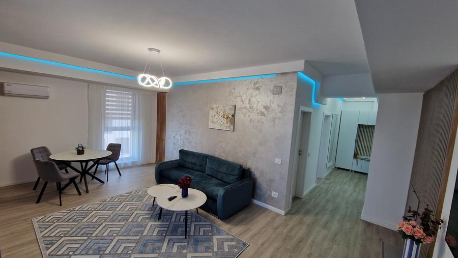 De închiriat – Apartament 2 camere,  Aviatorii Residence(AXI43) - 1