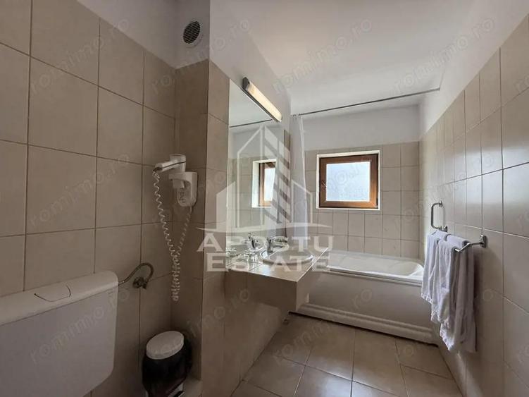 Apartament o camera, utilitati incluse, zona centrala Sannicolau Mare - 3