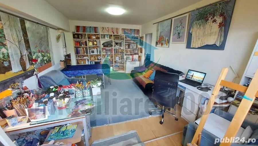 Apartament 3 camere, Bulevardul Bucuresti, etaj 3, construc?ie BCA, zona DON PIO - 3