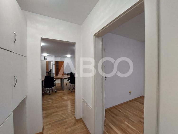 Spatiu pentru birouri de inchiriat 50mp zona centrala Sibiu - 10