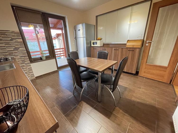 Casa moderna, frumos amenajata in zona Bogdanestilor - 8