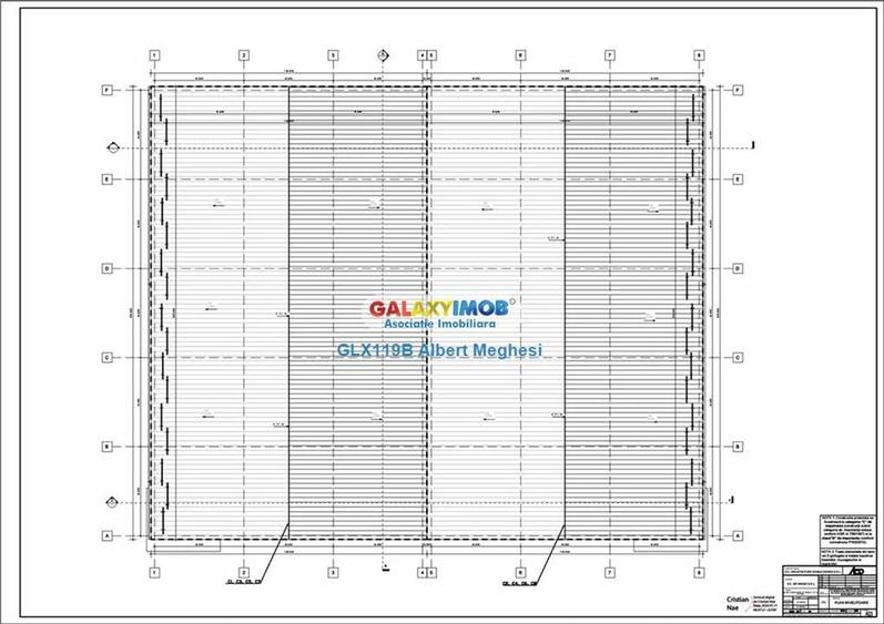Vanzare Hala Depozitare 565 mp Afumati - 15