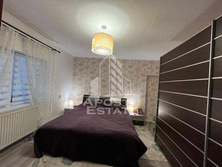 Casa cu 3 camere, renovata, 270mp teren, acces auto, zona Sagului - 4