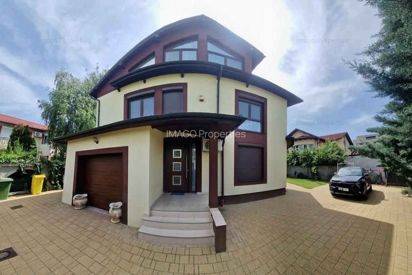 Vila in Pipera - confort, siguranta, liniste.