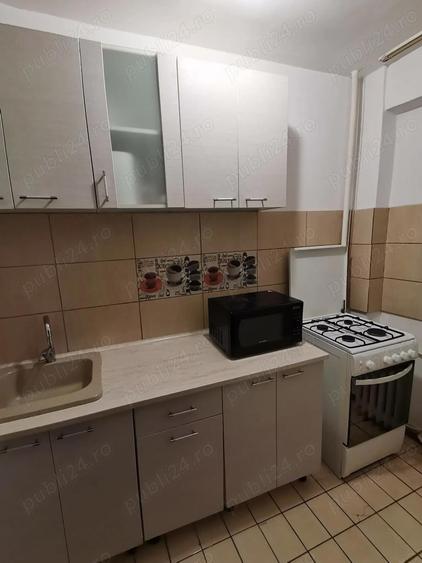 Vand garsoniera Ghencea bd 1 Mai, 32mp, renovata, utilata, bloc 1982 - 2