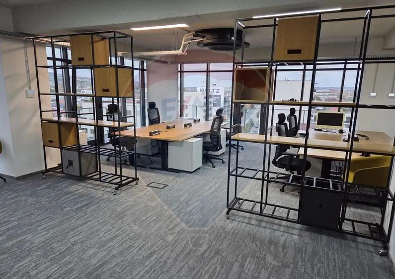 Spa?iu de birouri de 275mp de inchiriat in zona Marasti - 4