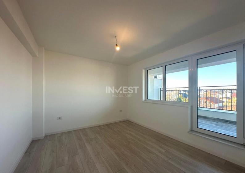 COMISION 0%! 2 CAMERE+ TERASA 25MP CU VEDERE PANORAMICA - 4