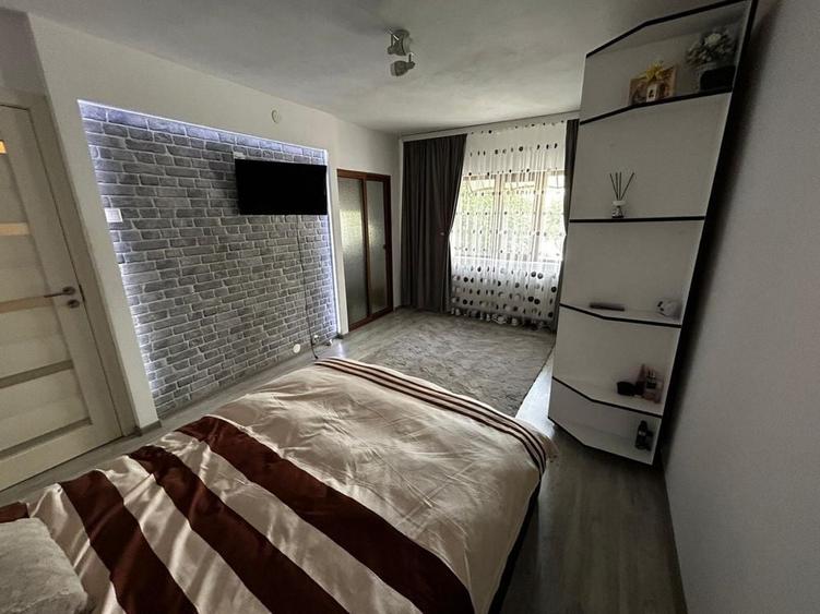 Proprietar-vand garsoniera renovata, mobilata si utilata! - 4
