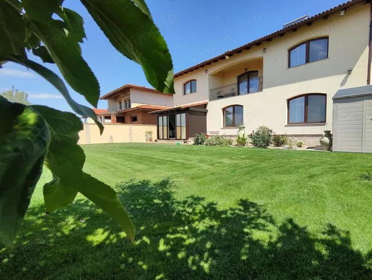 Vila moderna de vanzare in Livada, Arad - 2