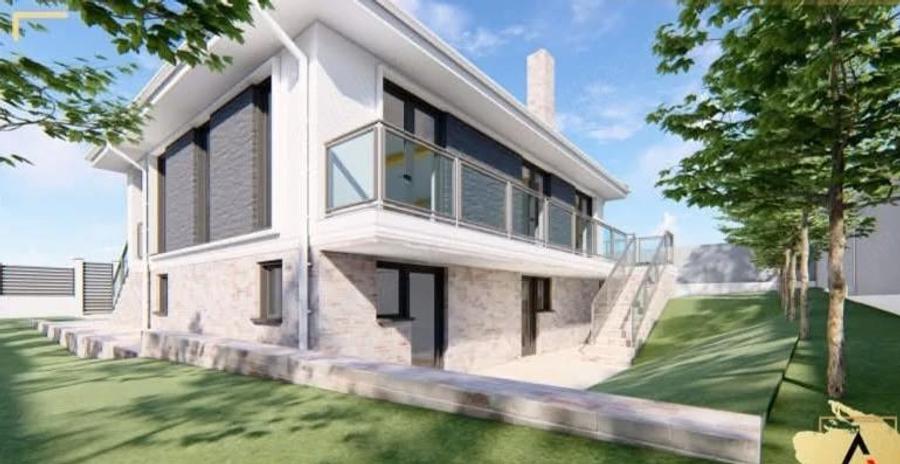 Casa noua de vanzare in Hidiselu de Jos - 2