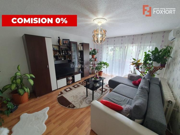 COMISION 0% Apartament 4 camere decomandat 91 mp utili, zona Plavat II