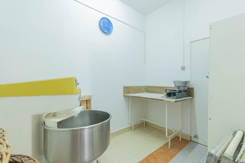 Spațiu Comercial pretabil pentru Mini-Market, Fast-Food & Club + Teren Preț Neg. - 4