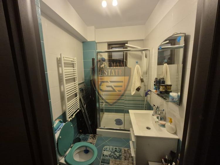 3 camere, Tomis Plus, 91 mp, parcare, 2 bai, 2 balcoane, et 1/5, complet mobilat - 14