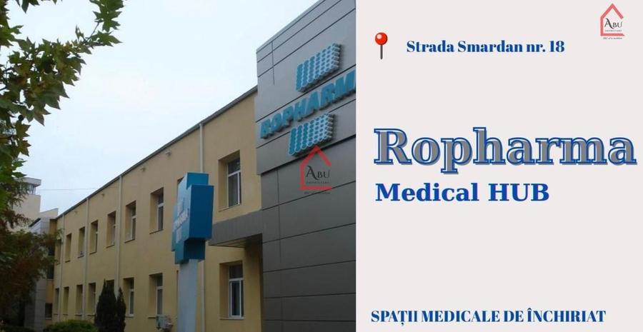 Spatii medicale, Cabinete medicale, zona Centrala, Comision 0% - 1