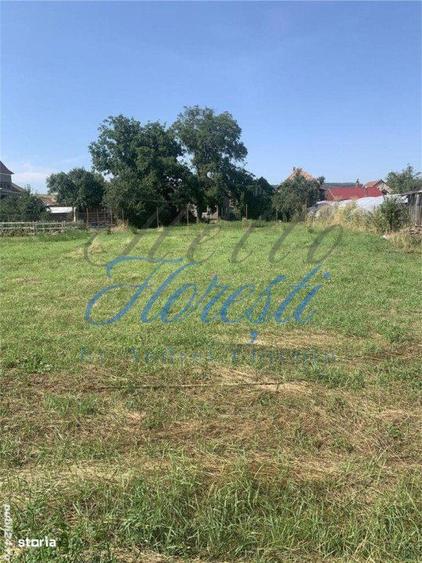 Teren intravilan 700 mp | Zona rezidentiala | Gilau - 2