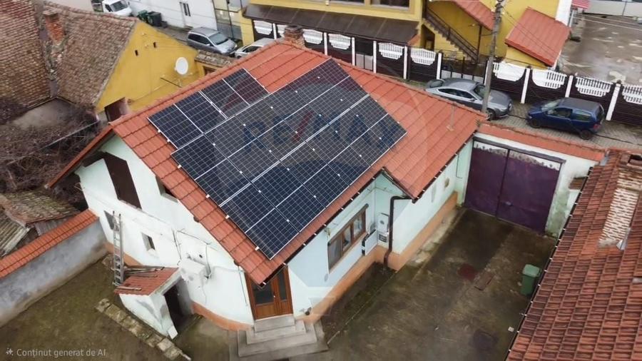 Casă complet renovată, eficientă energetic-Str. Morii nr. 15 - 18