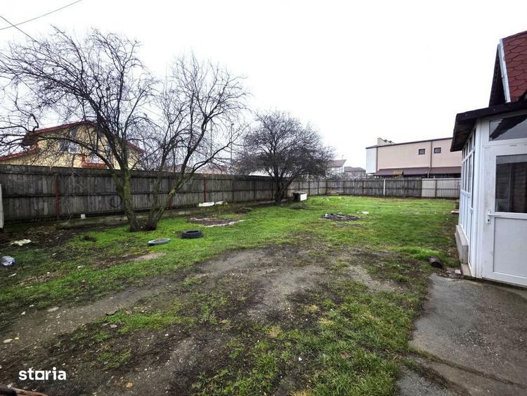 De vanzare lot 450mp in Bragadiru, Cartier EMINESCU-toate utilitatiile - 2