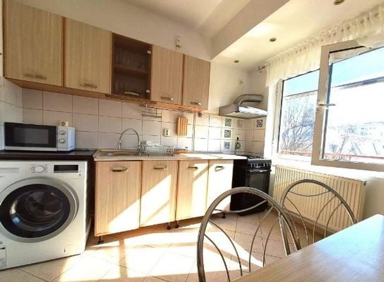 Apartament 2 Camere,Amzei,Romana,et.4/7,DECOMANDAT,Amenajat,mobilat,complet - 3