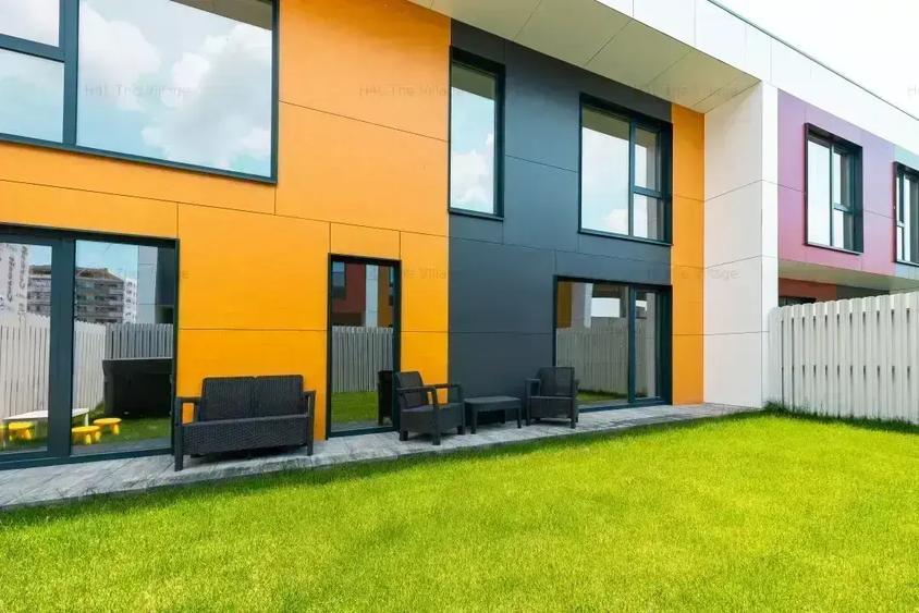 Apartament tip duplex 3 camere cu grădină | Comision 0 - 2