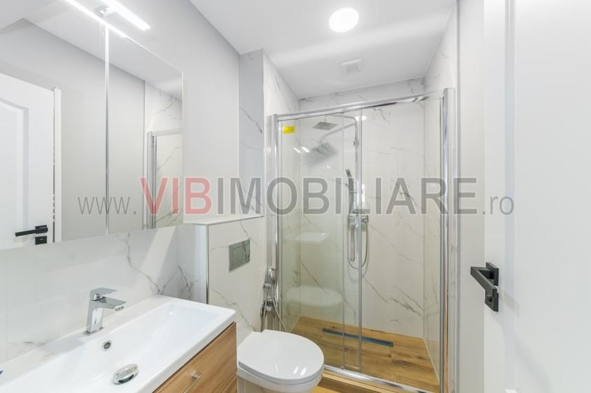 3 camere 94m2 bloc 2025 langa metrou Straulesti - 10