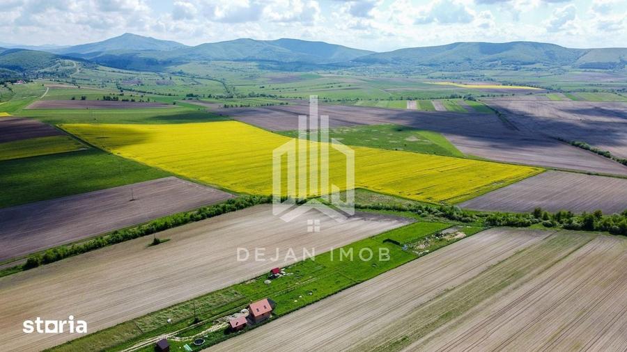 Teren intravilan | 687 MP | Aninoasa - 3