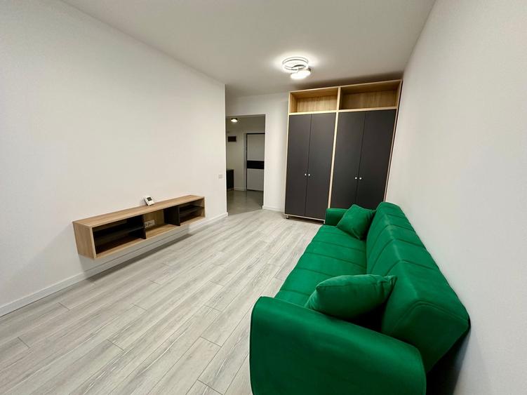 Garsoniera decomandata, Prima Inchiriere, Grand Arena/ Metalurgiei - 2