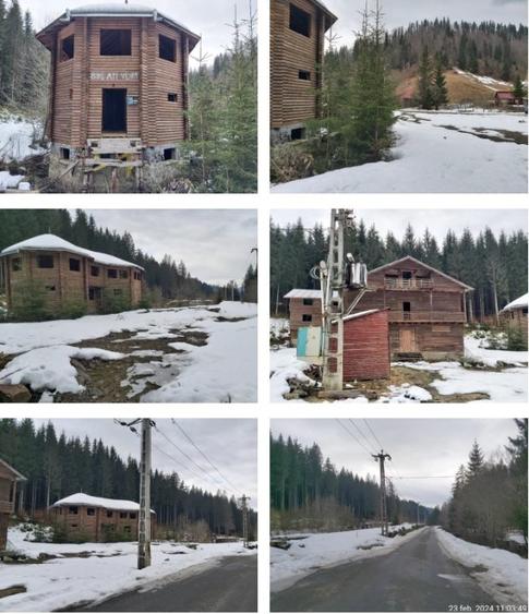Hotel/Pensiune, de 40 mp, în Valea Mare (Șanț)