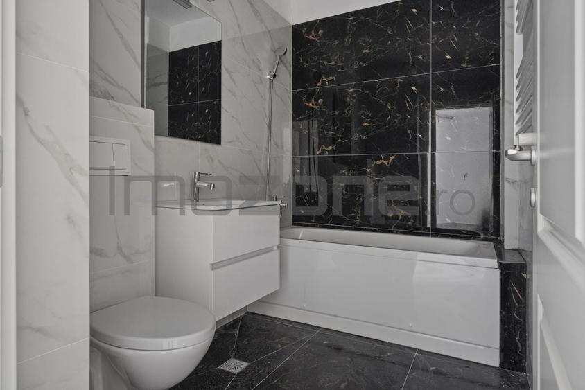 62 mp, etaj 4/10, LANGA METROU, finisat modern, COMISION 0% - GATA DE MUTAT - 5