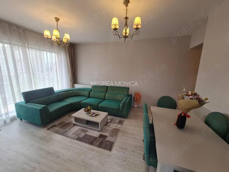 Apartament 2 camere CENTRAL, parcare subterana, Brasov