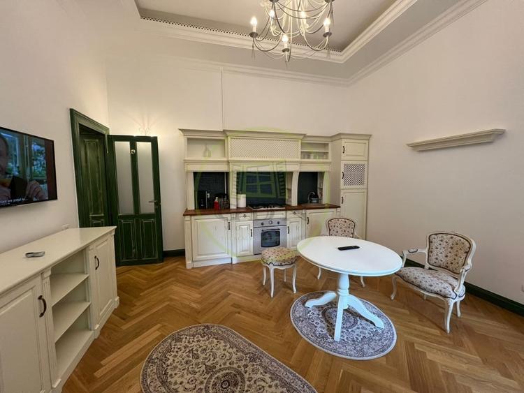Apartament 2 camere deosebit, la cheie, ultracentral, zona Regele Ferdinand - 1