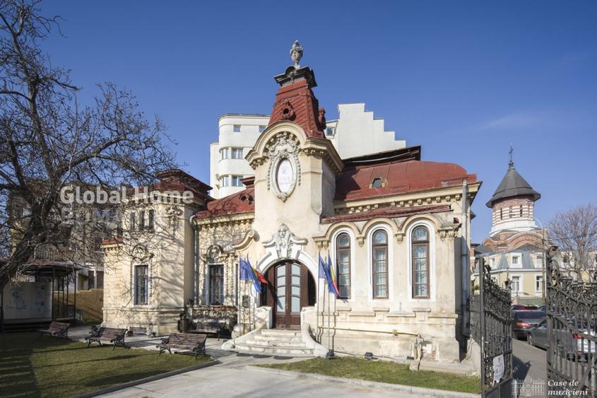 Casa Dinu Lipatti - Lascar Catargiu | Vila 5 Camere + Teren 700 MP + Parcare - 2