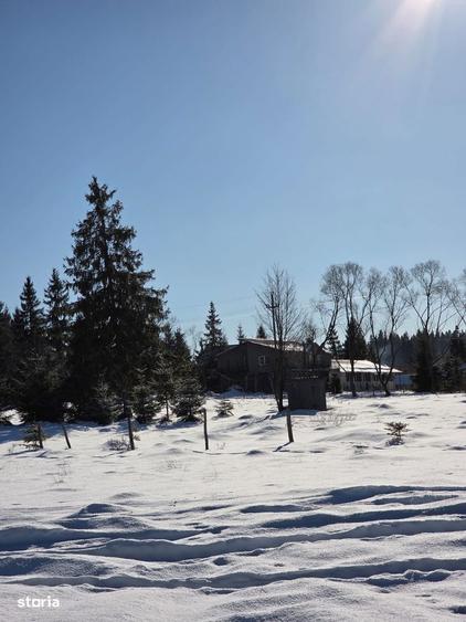 Teren 4000mp, in zona montana, Belis/Cluj - 7