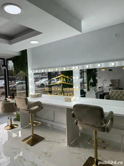 Spatiu comercial - Salon Infumusetare Spatiu comercial - Salon Infumusetare